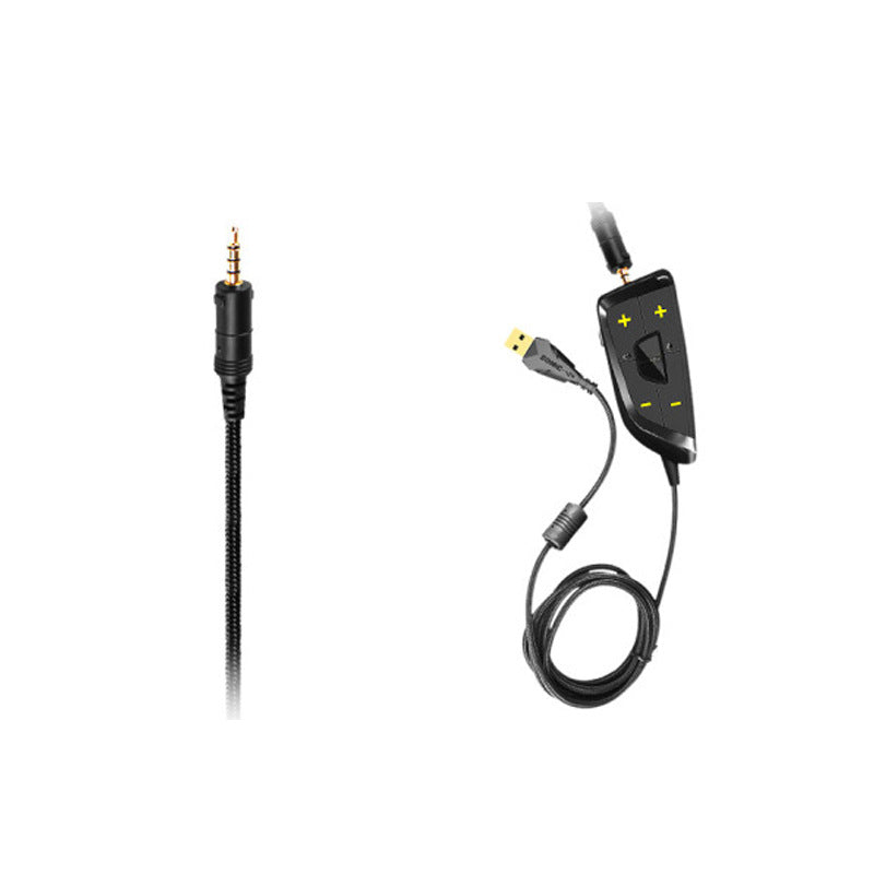 SonicStrike Pro Gaming Headset