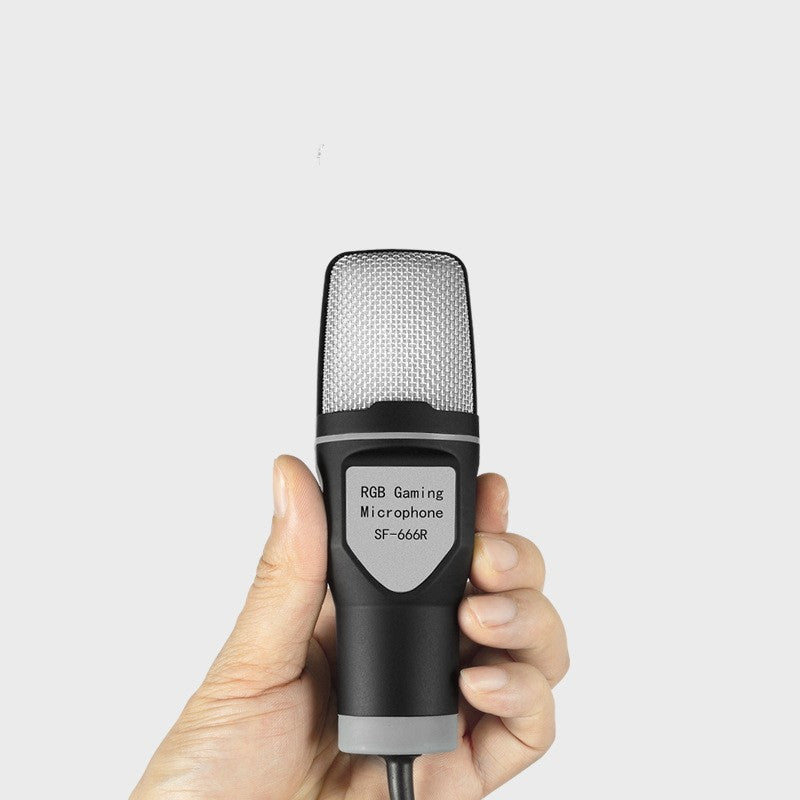 StreamCore Pro USB Studio Microphone