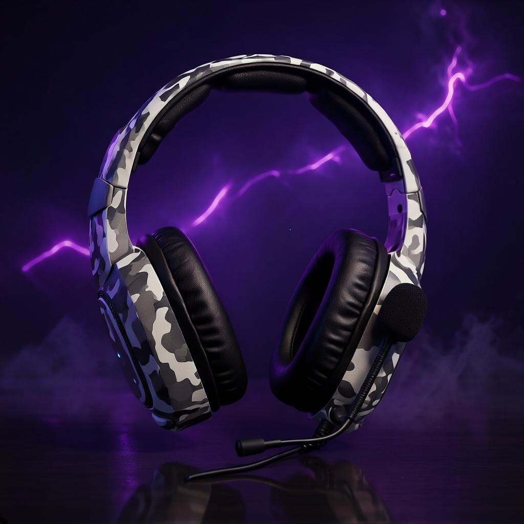 Athlete Audio Recon X1 - Tactical Edition