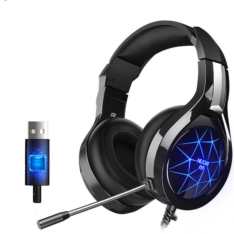 Athlete Audio StrikeCore X50 USB Gaming Headset