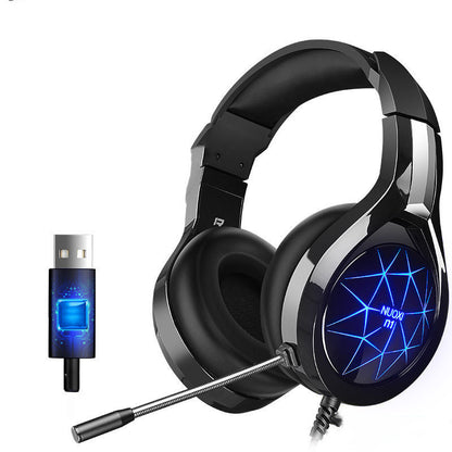 Athlete Audio StrikeCore X50 USB Gaming Headset