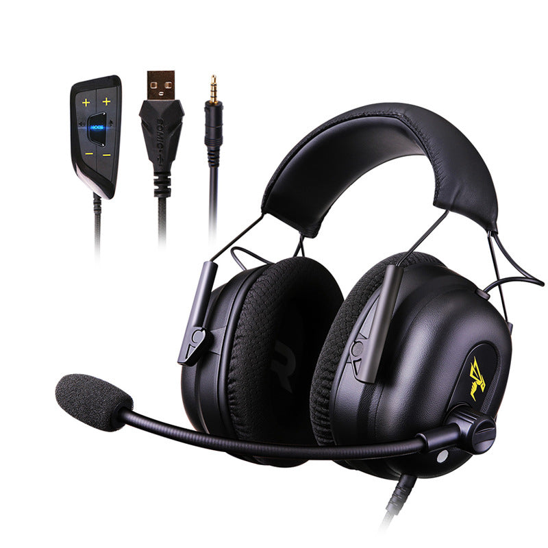 SonicStrike Pro Gaming Headset