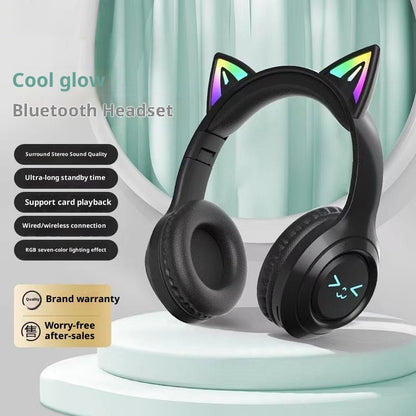 Athlete Audio NovaCat RGB Wireless Headphones