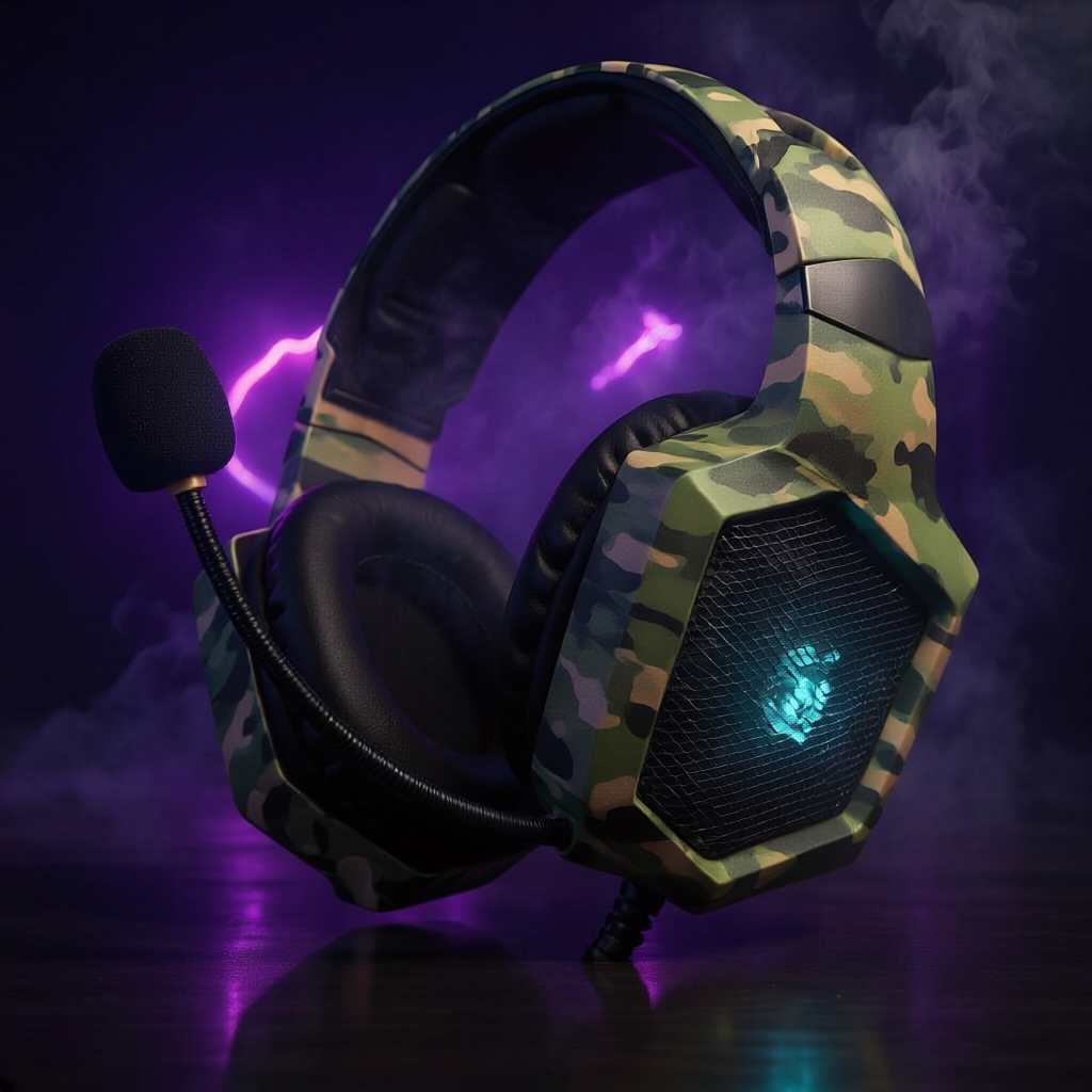 Athlete Audio Recon X1 - Tactical Edition