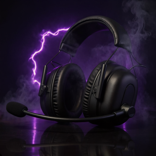 SonicStrike Pro Gaming Headset