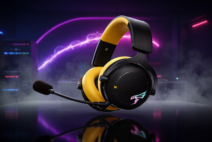 Athlete Audio G760 Tri-Mode Gaming Headset