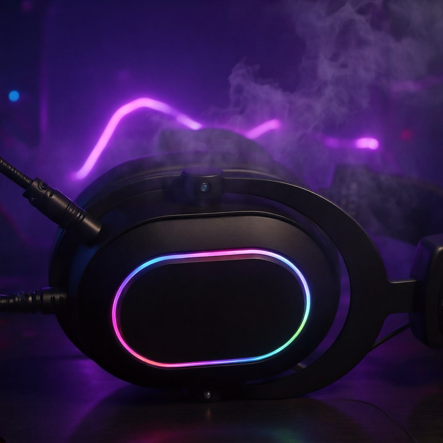 Athlete Audio Phantom Core Wired RGB Gaming Headset