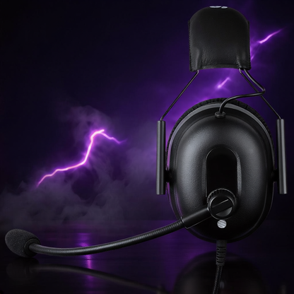 SonicStrike Pro Gaming Headset