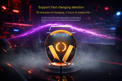 Athlete Audio G760 Tri-Mode Gaming Headset