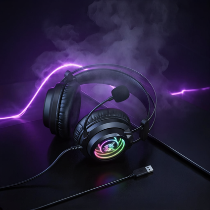 Athlete Audio Abyss X80 USB Gaming Headset