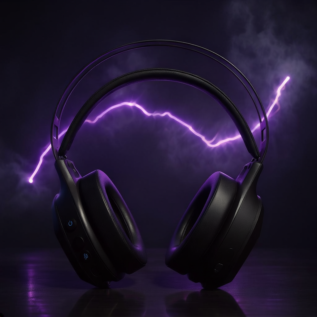 Athlete Audio Vortex X50 Dual-Mode Pro Gaming Headset