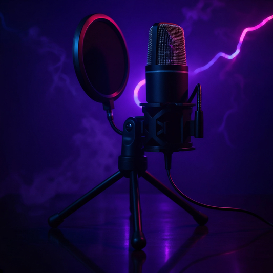 StreamCore Pro USB Studio Microphone