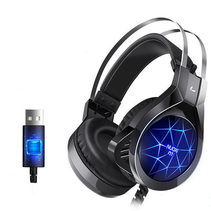 Athlete Audio StrikeCore X50 USB Gaming Headset