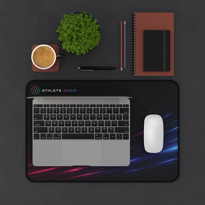 Athlete Audio RGB Flow Gaming Desk Mat