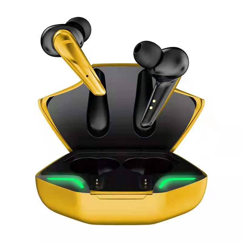 Athlete Audio PhantomPods X5 Low-Latency Gaming Earbuds