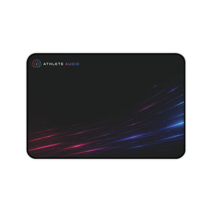 Athlete Audio RGB Flow Gaming Desk Mat