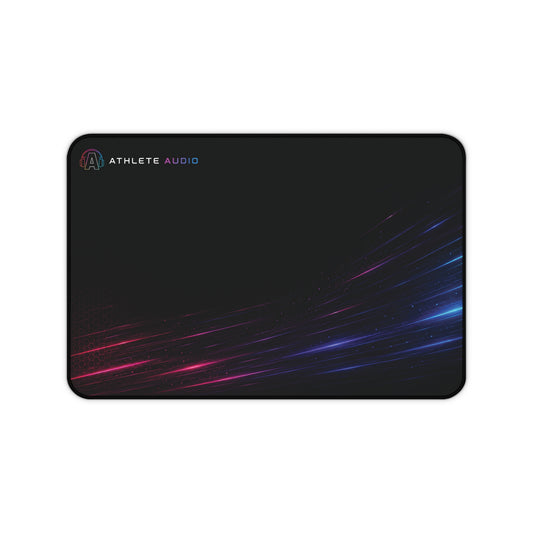 Athlete Audio RGB Flow Gaming Desk Mat