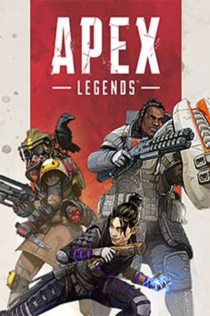 Apex Legends Competitive Audio Guide + Preset Pack