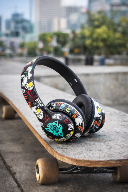 Sidewalk Syndicates by Athlete Audio