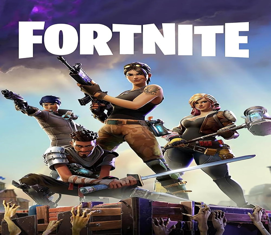 Fortnite Competitive Audio Guide + Preset Pack