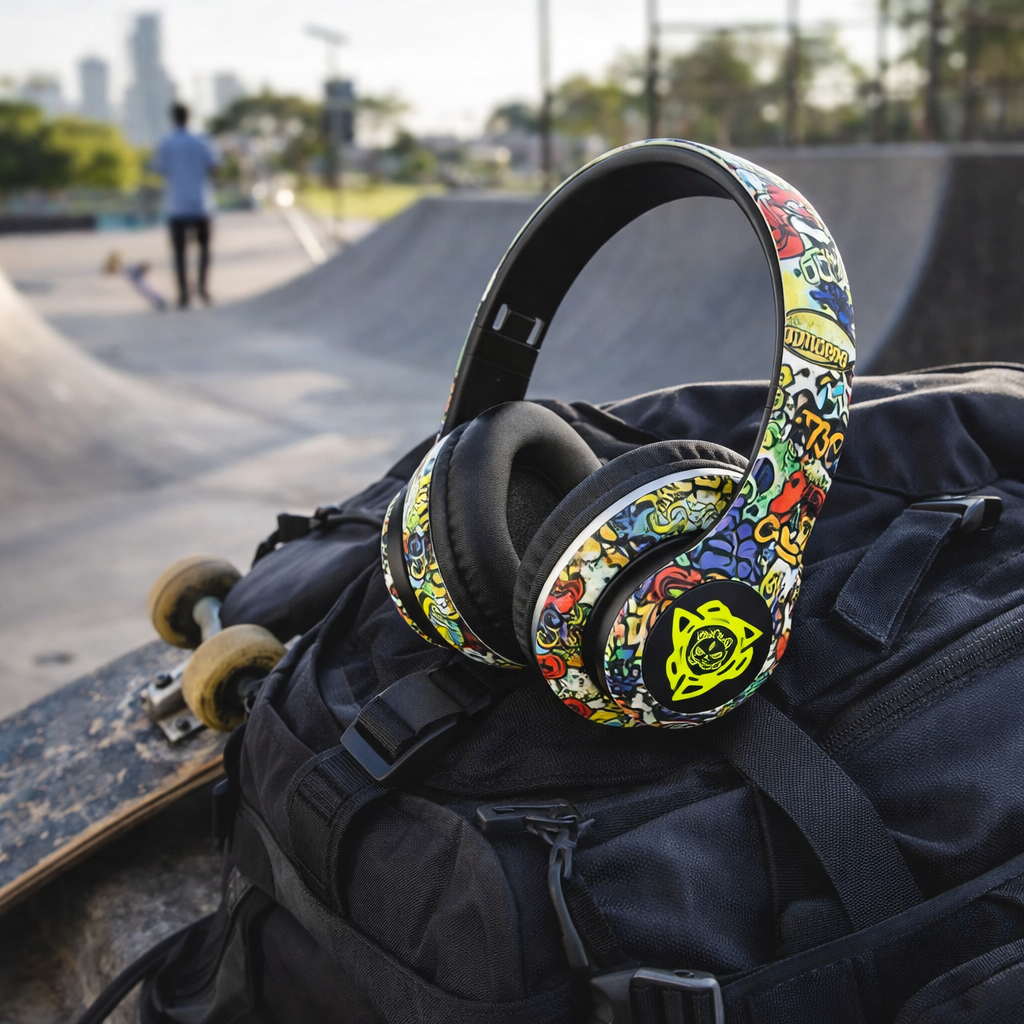 Sidewalk Syndicates by Athlete Audio