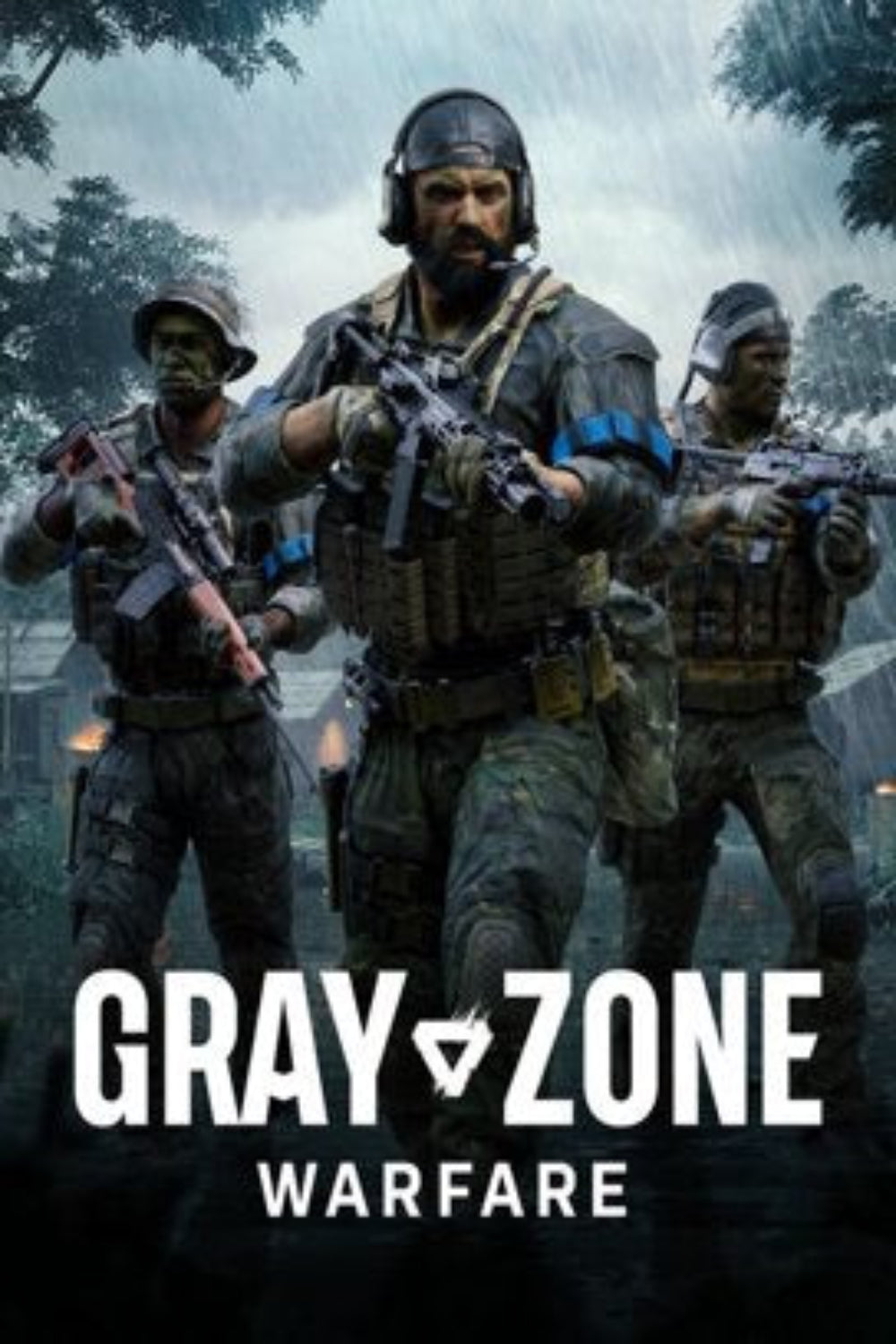 Gray-Zone Warfare Competitive Audio Guide + Preset Pack