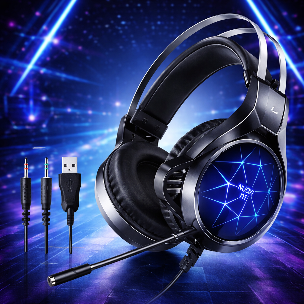Athlete Audio StrikeCore X50 USB Gaming Headset