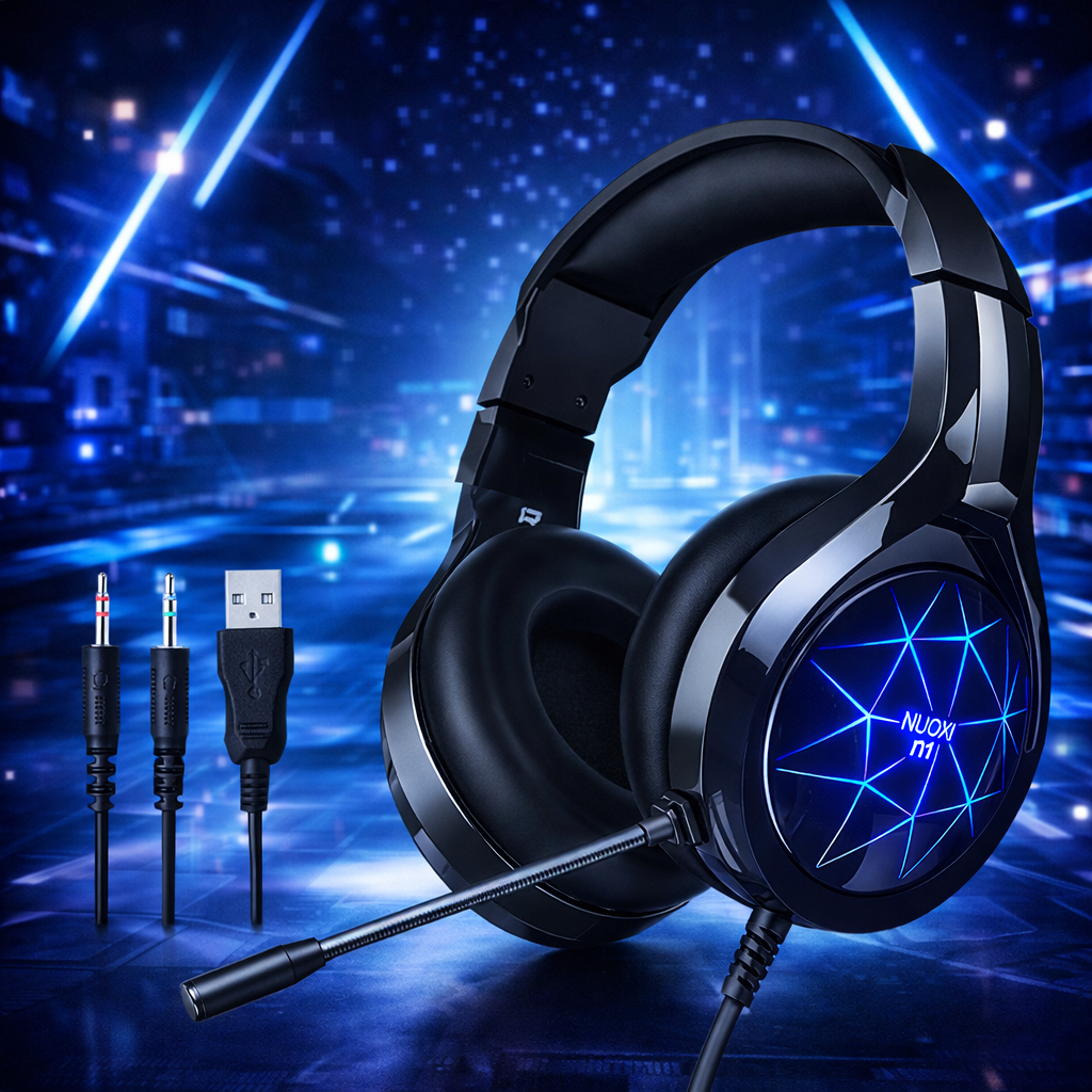Athlete Audio StrikeCore X50 USB Gaming Headset