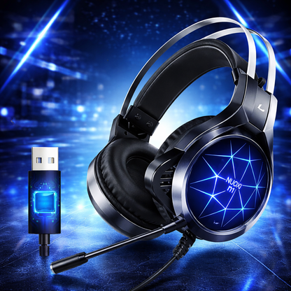 Athlete Audio StrikeCore X50 USB Gaming Headset
