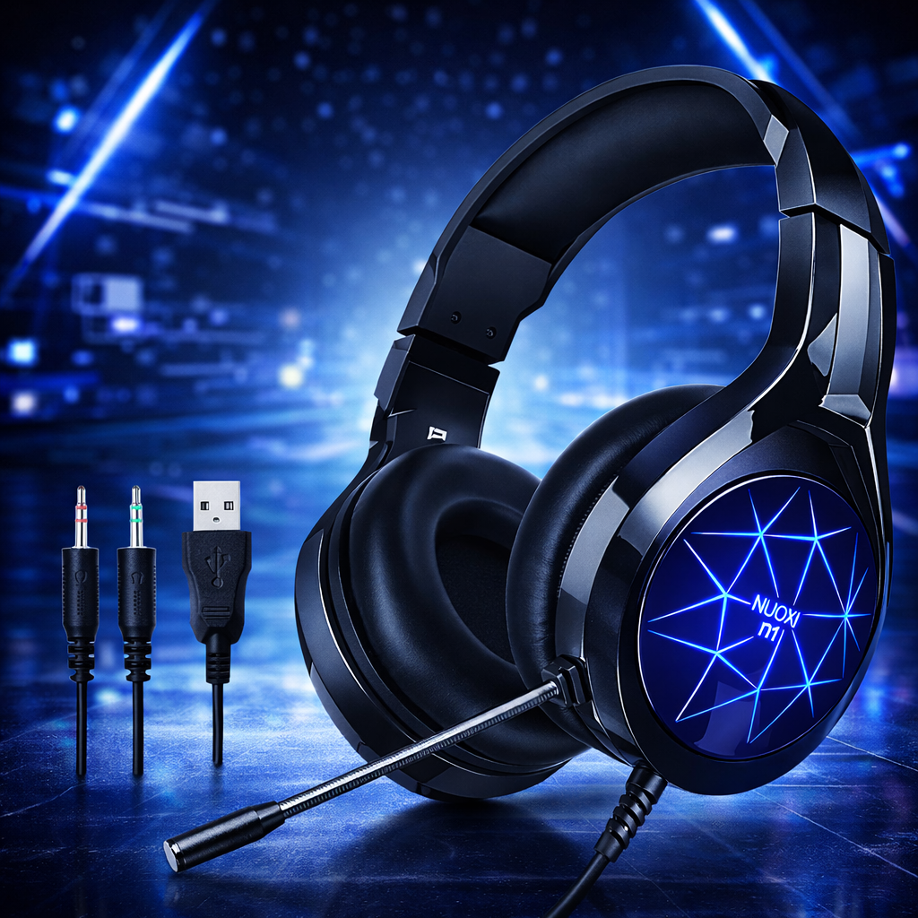 Athlete Audio StrikeCore X50 USB Gaming Headset