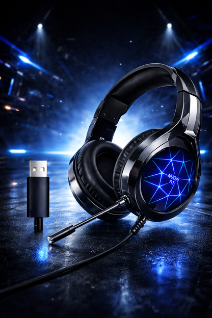 Athlete Audio StrikeCore X50 USB Gaming Headset