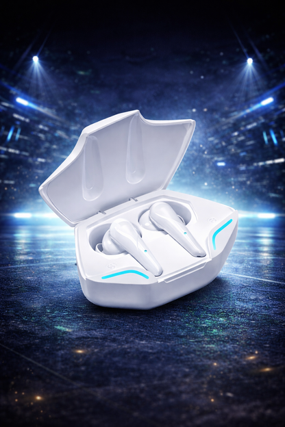 Athlete Audio PhantomPods X5 Low-Latency Gaming Earbuds