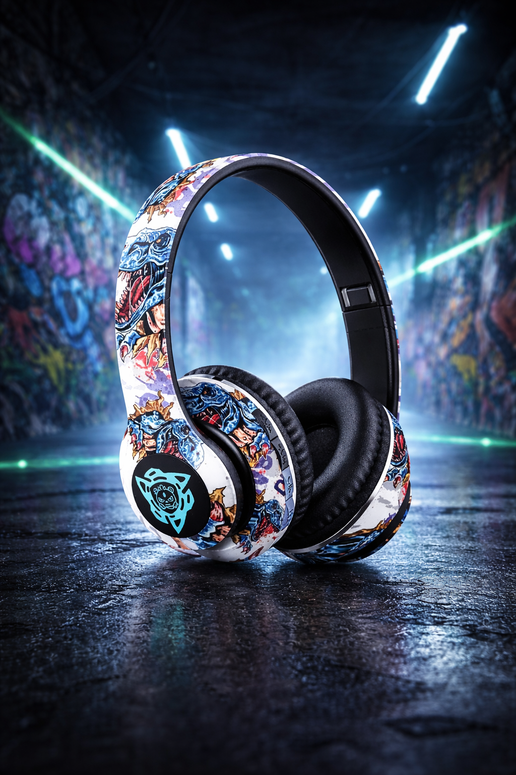 Sidewalk Syndicates by Athlete Audio