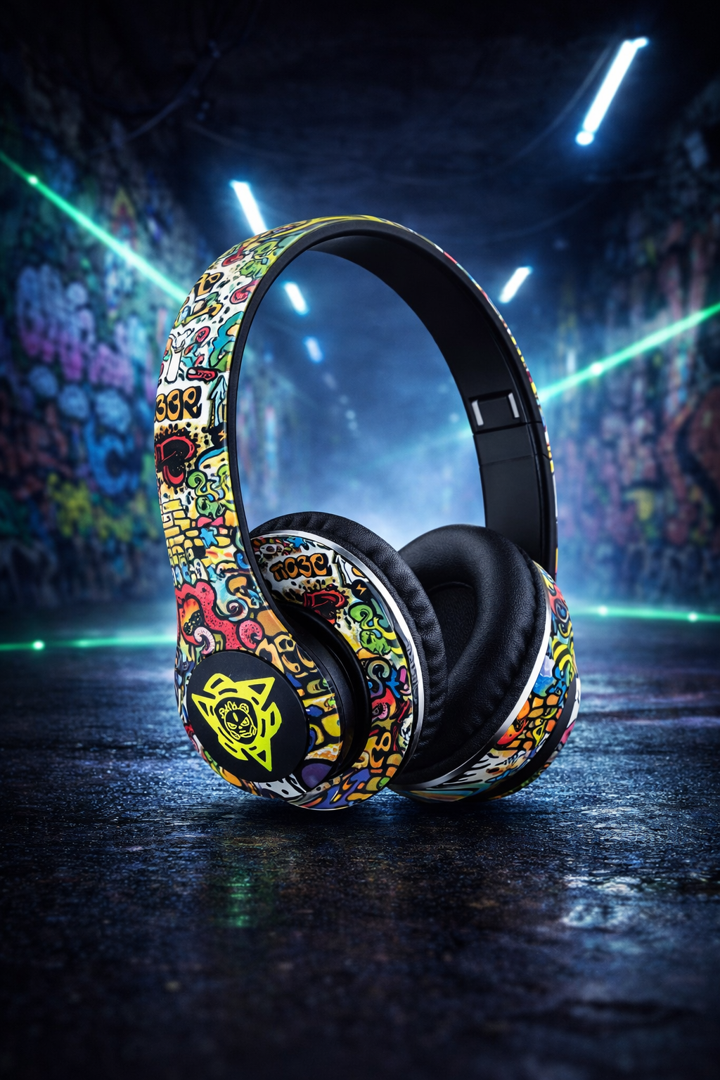 Sidewalk Syndicates by Athlete Audio