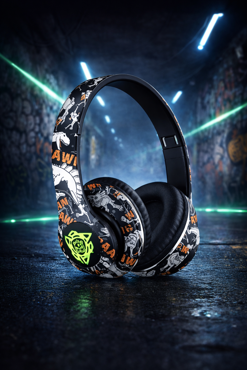 Sidewalk Syndicates by Athlete Audio