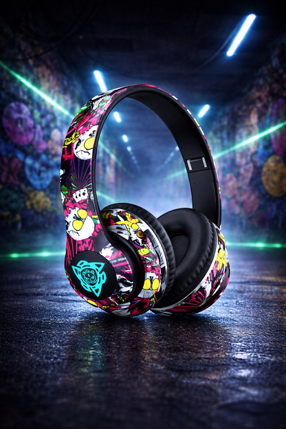 Sidewalk Syndicates by Athlete Audio