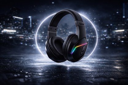 StealthCore Low-Latency Gaming Headset