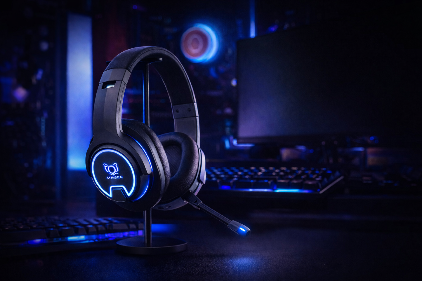 VortexX Elite Wireless Gaming Headset