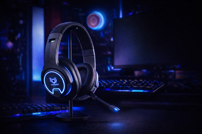 VortexX Elite Wireless Gaming Headset