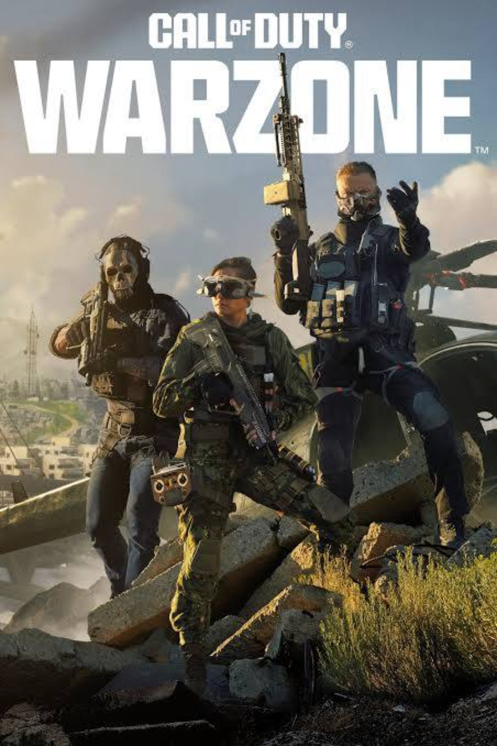Warzone Competitive Audio Guide + Preset Pack