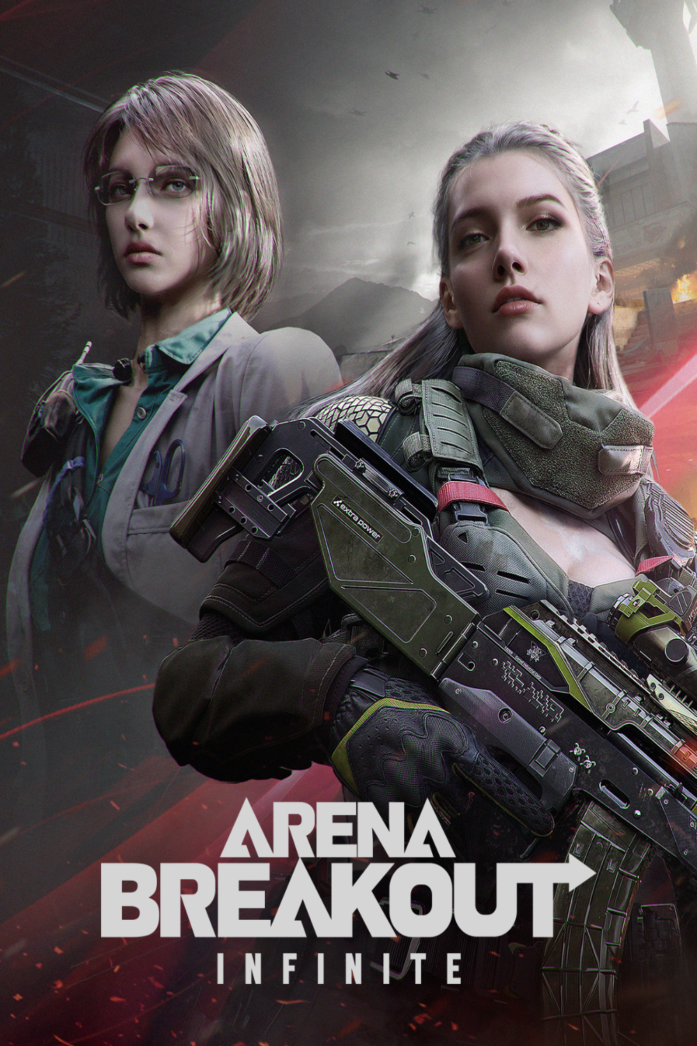 Arena Breakout-Infinite Competitive Audio Guide + Preset Pack