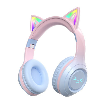 Athlete Audio NovaCat RGB Wireless Headphones